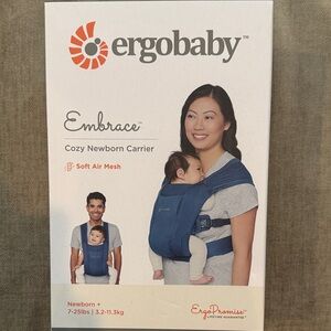 Ergobaby Embrace  - Navy